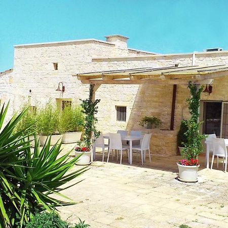 Trulli Sciummo Relais Bed & Breakfast Алберобело Екстериор снимка