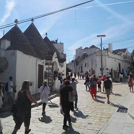 Trulli Sciummo Relais Bed & Breakfast Алберобело Екстериор снимка