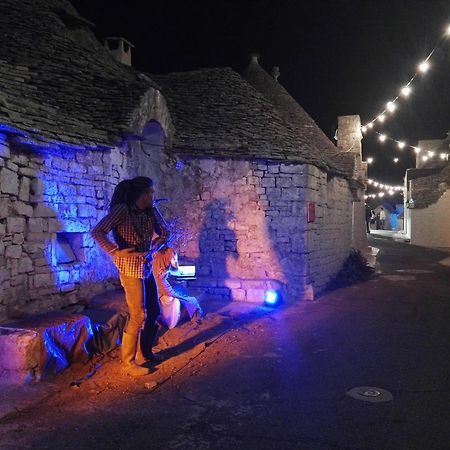 Trulli Sciummo Relais Bed & Breakfast Алберобело Екстериор снимка