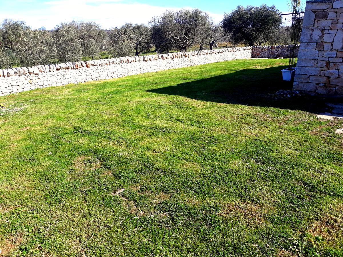 Trulli Sciummo Relais Bed & Breakfast Алберобело Екстериор снимка