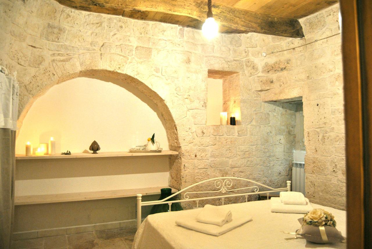 Trulli Sciummo Relais Bed & Breakfast Алберобело Екстериор снимка