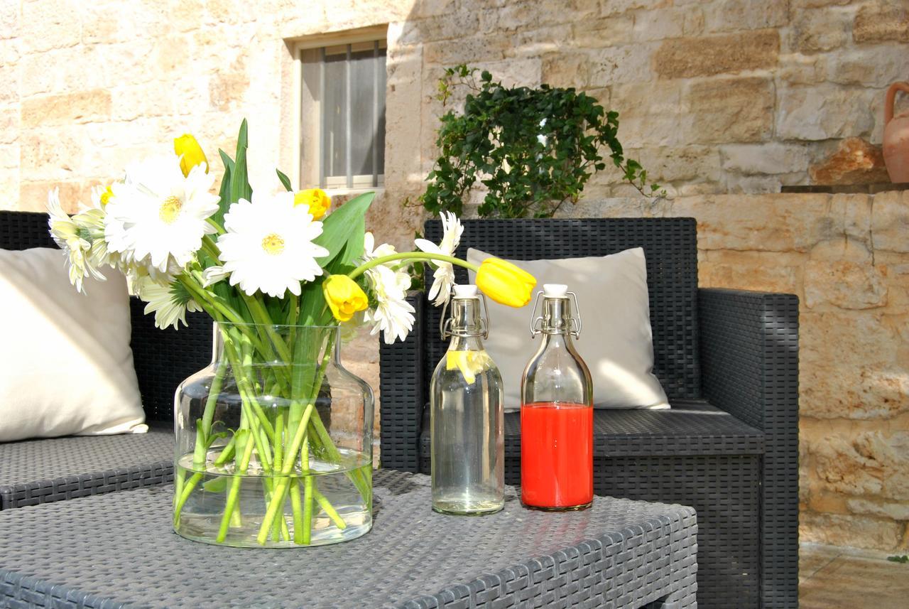 Trulli Sciummo Relais Bed & Breakfast Алберобело Екстериор снимка