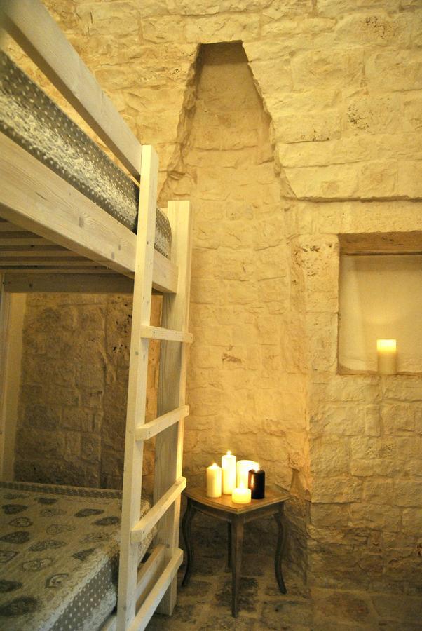 Trulli Sciummo Relais Bed & Breakfast Алберобело Екстериор снимка