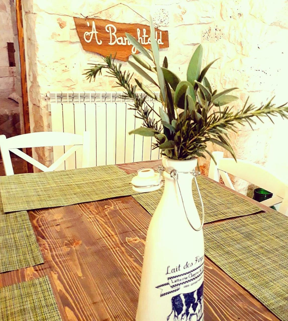 Trulli Sciummo Relais Bed & Breakfast Алберобело Екстериор снимка