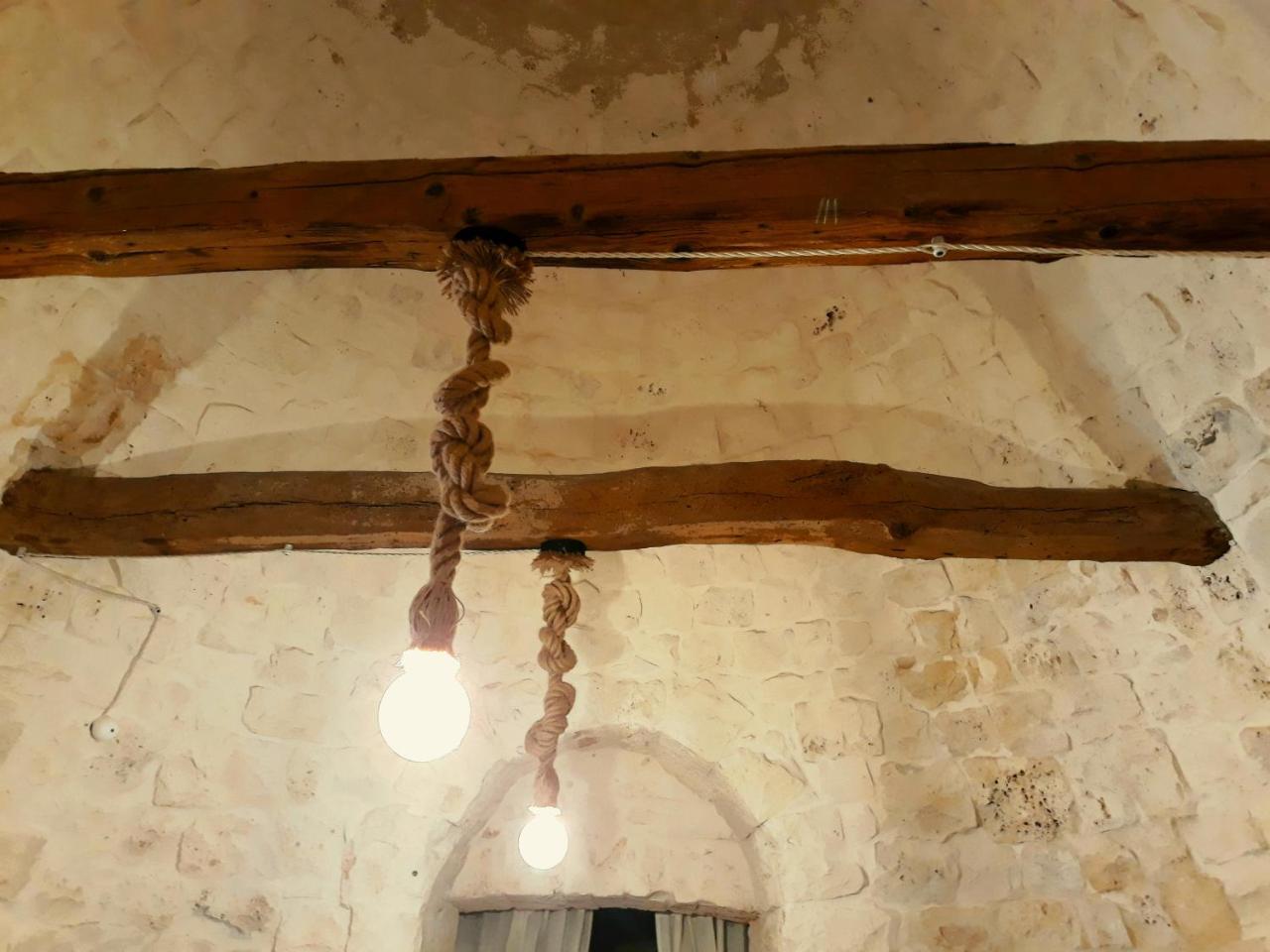 Trulli Sciummo Relais Bed & Breakfast Алберобело Екстериор снимка