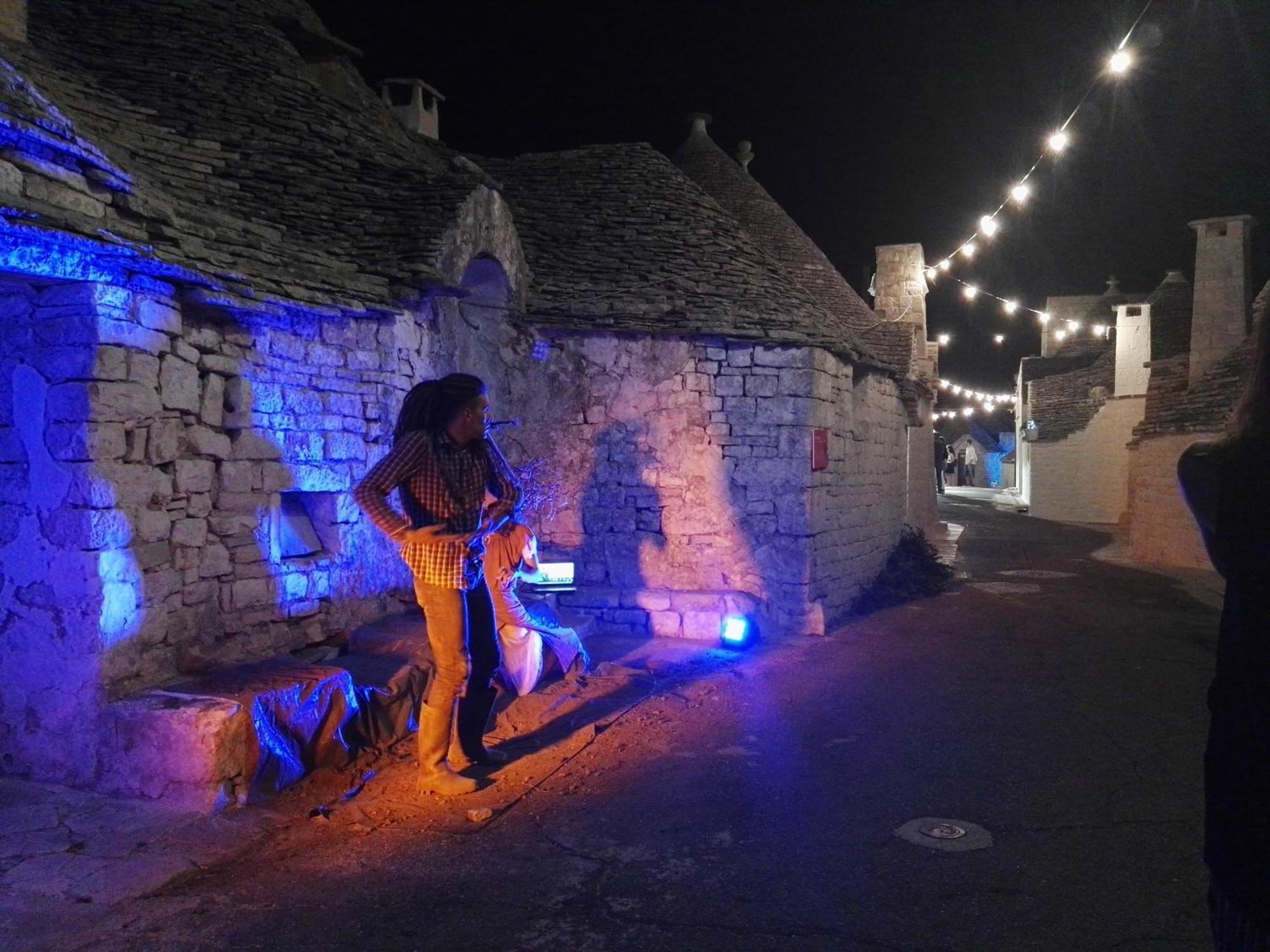 Trulli Sciummo Relais Bed & Breakfast Алберобело Екстериор снимка