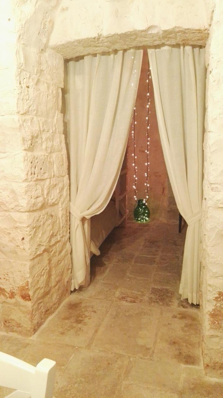 Trulli Sciummo Relais Bed & Breakfast Алберобело Екстериор снимка