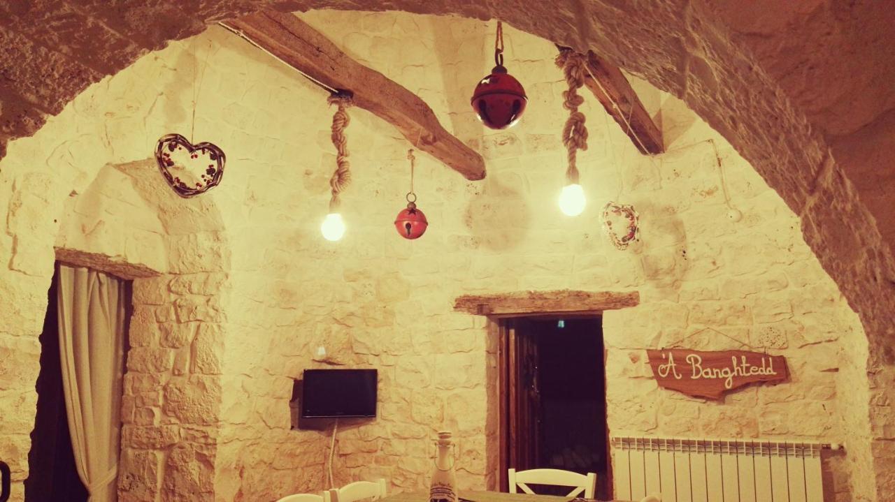 Trulli Sciummo Relais Bed & Breakfast Алберобело Екстериор снимка